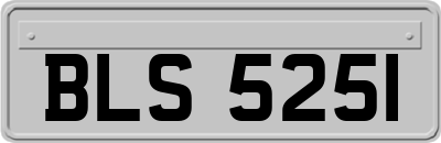BLS5251