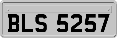 BLS5257