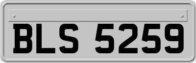 BLS5259