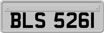 BLS5261