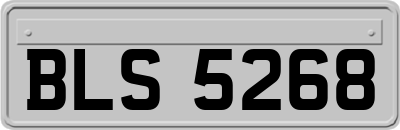BLS5268