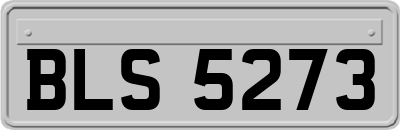 BLS5273