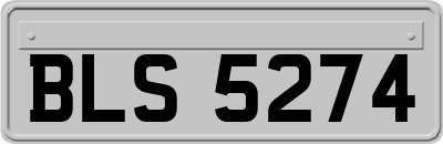 BLS5274