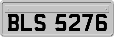 BLS5276
