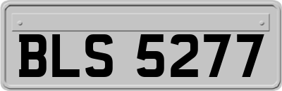 BLS5277