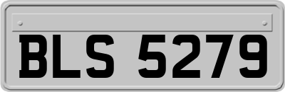 BLS5279