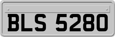 BLS5280