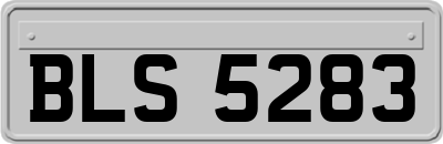 BLS5283