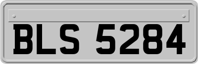 BLS5284