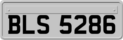 BLS5286