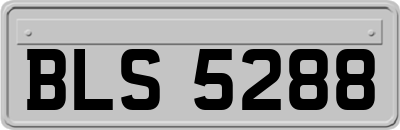 BLS5288