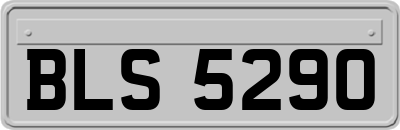 BLS5290