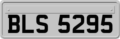BLS5295