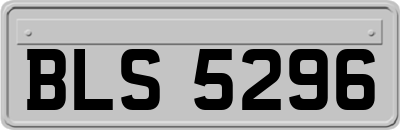 BLS5296