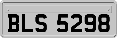 BLS5298