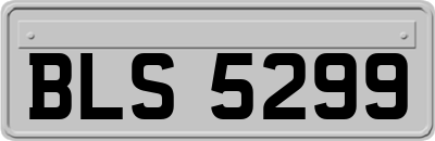 BLS5299