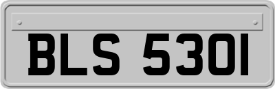 BLS5301