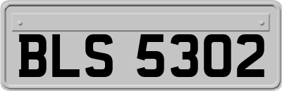 BLS5302