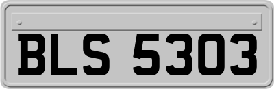 BLS5303