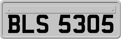 BLS5305