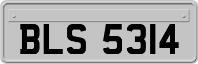 BLS5314