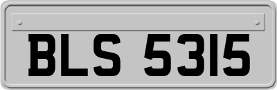 BLS5315