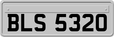 BLS5320