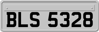 BLS5328