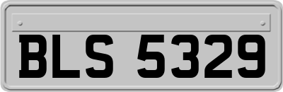 BLS5329