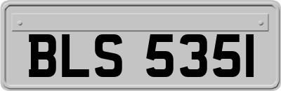 BLS5351