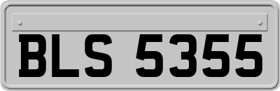 BLS5355