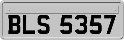 BLS5357