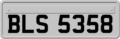 BLS5358