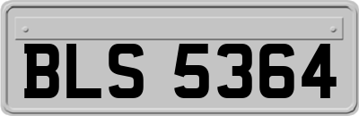 BLS5364