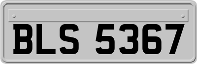 BLS5367