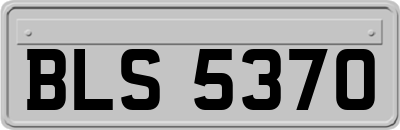 BLS5370