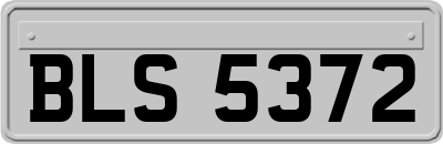 BLS5372