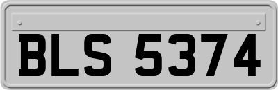 BLS5374