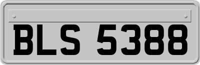 BLS5388