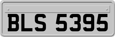 BLS5395