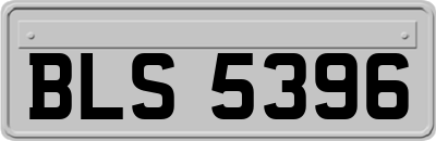 BLS5396