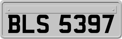 BLS5397