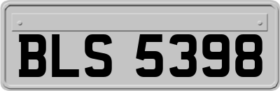 BLS5398