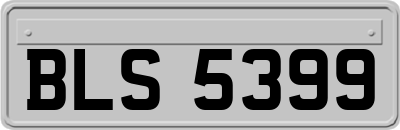 BLS5399