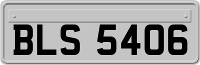BLS5406