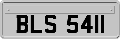 BLS5411