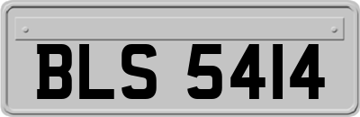 BLS5414