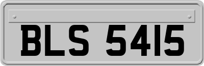 BLS5415