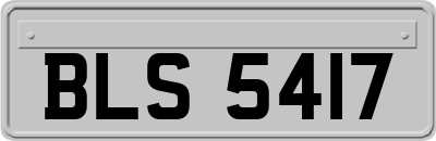 BLS5417