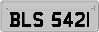 BLS5421